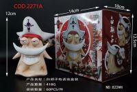 ONE PIECE DEN DEN MUSHI 12CM C/CAJA COD.2271A(D:A3-2)