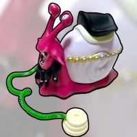 ONE PIECE DEN DEN MUSHI 10*7CM C/CAJA
