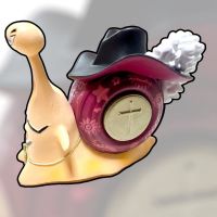 ONE PIECE DEN DEN MUSHI 10*7CM C/CAJA