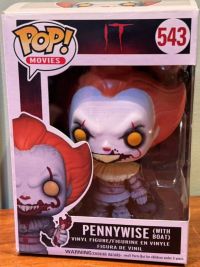 POP MOVIE IT COD.543