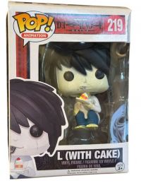 POP DEATH NOTE COD.219