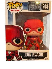 POP MARVEL Y DC FLASH COD.208